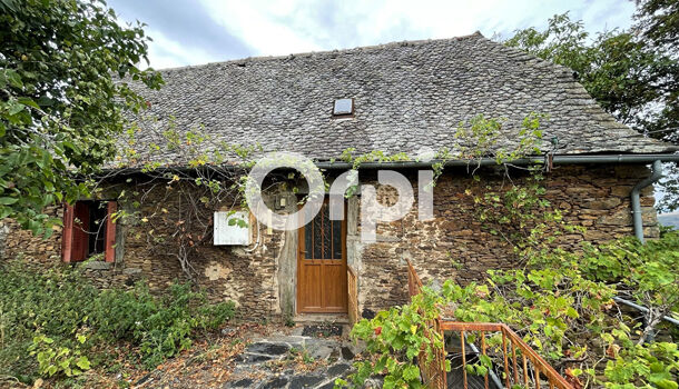 Villa / Maison 3 pièces  à vendre Sénergues 12320