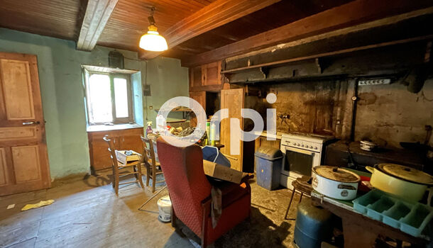 Villa / Maison 3 pièces  à vendre Sénergues 12320