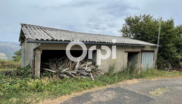 Villa / Maison 3 pièces  à vendre Sénergues 12320