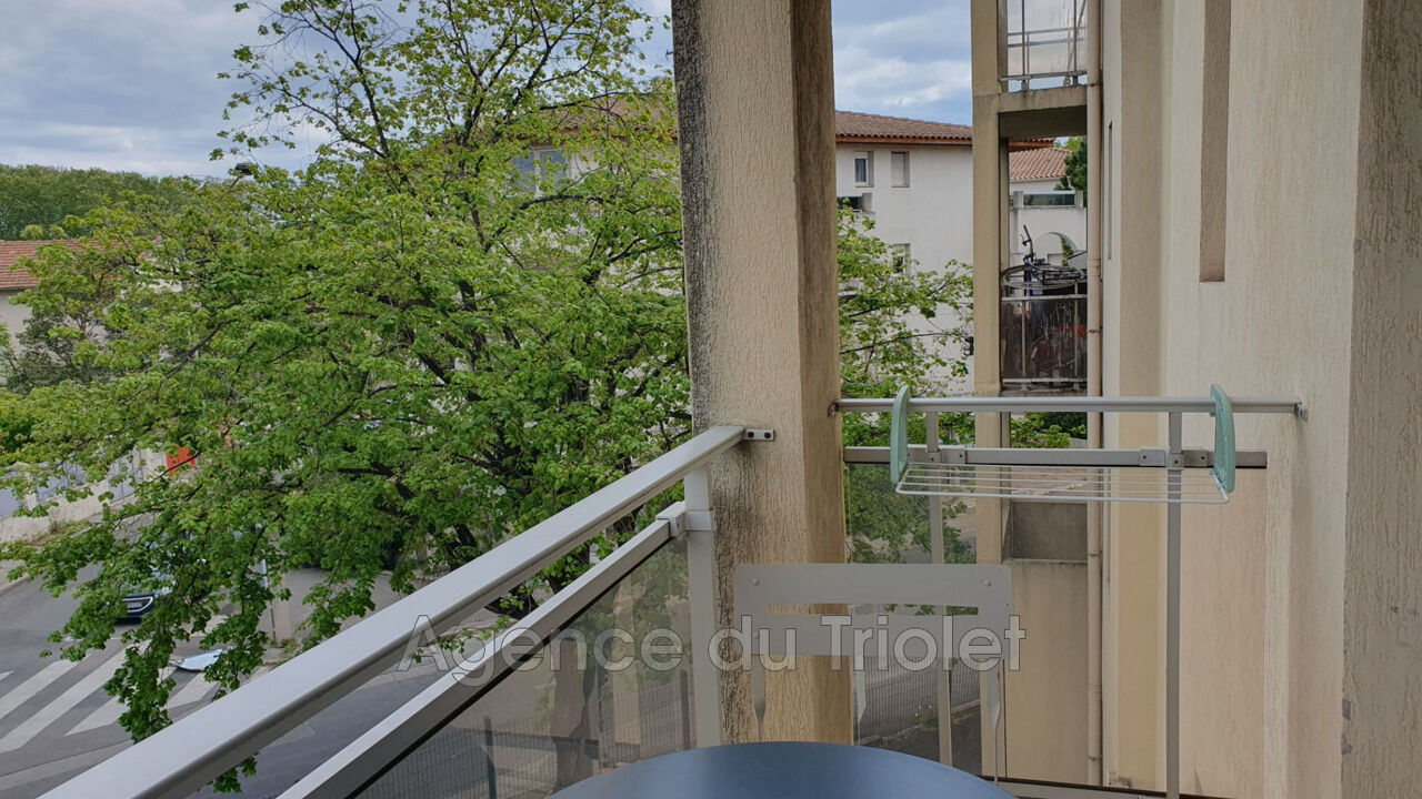 appartement 1 pièces 19 m2 à vendre à Montpellier (34090)