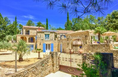 vente maison 1 295 000 € à proximité de Lamotte-du-Rhône (84840)