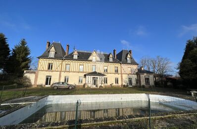 vente maison 836 000 € à proximité de Verneuil d'Avre Et d'Iton (27130)