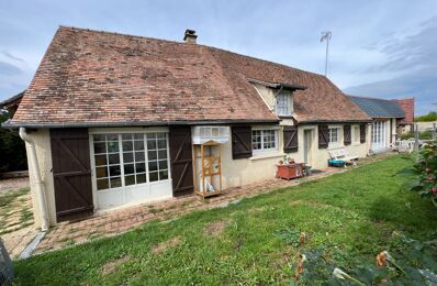 vente maison 199 900 € à proximité de Acquigny (27400)