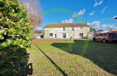 vente maison 299 500 € à proximité de Saint-Ciers-du-Taillon (17240)