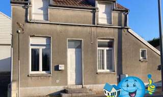 Immeuble  96 m² à vendre à Aulnoye-Aymeries (59620)