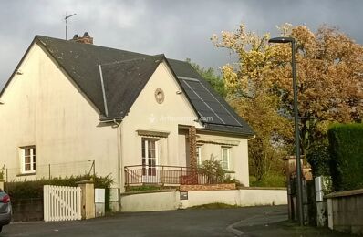 vente maison 132 000 € à proximité de Lassay-les-Châteaux (53110)