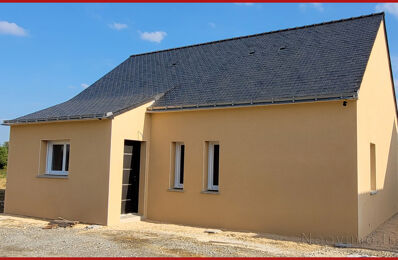 vente maison 182 595 € à proximité de Grand-Fougeray (35390)