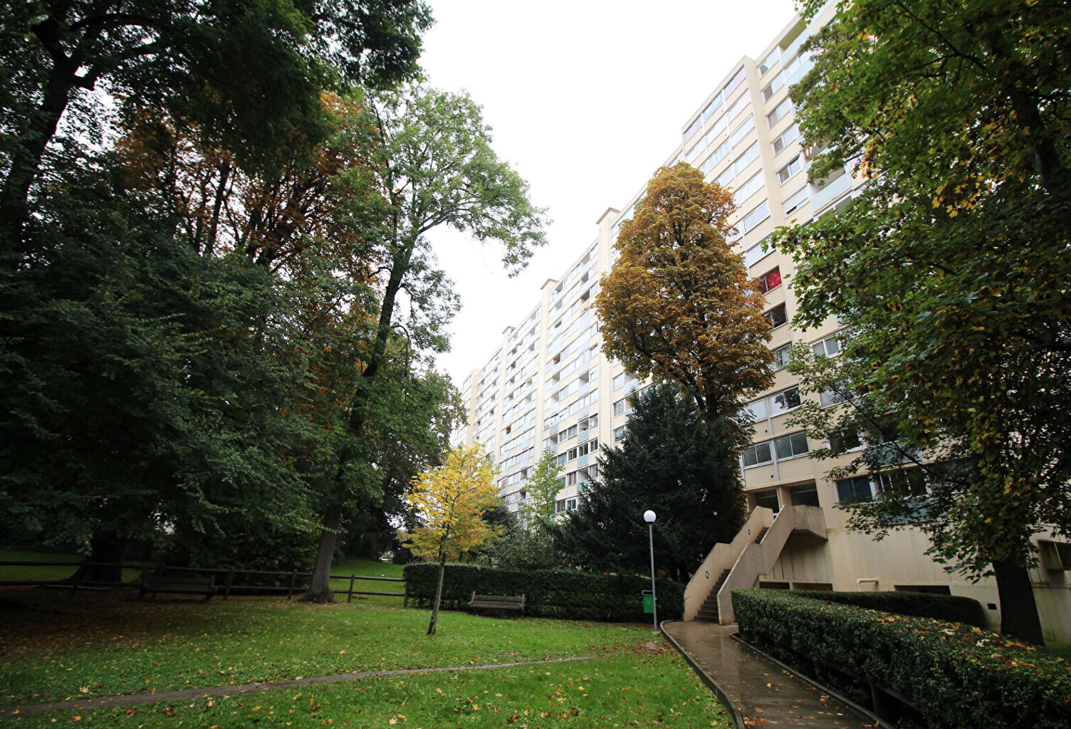 Appartement Savigny Sur Orge 2 pièces 33.46 m² — photo 1