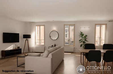 appartement 3 pièces 55 m2 à vendre à Puget-sur-Argens (83480)
