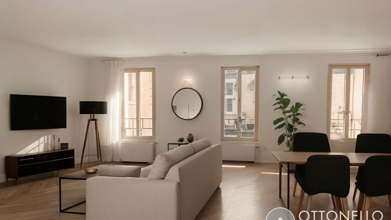 appartement 3 pièces 55 m2 à vendre à Puget-sur-Argens (83480)