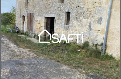 vente maison 150 000 € à proximité de Saint-Seurin-de-Cursac (33390)