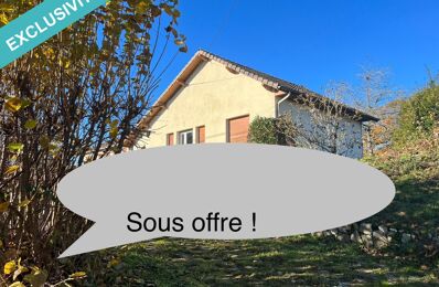 vente maison 70 000 € à proximité de Pontcharraud (23260)