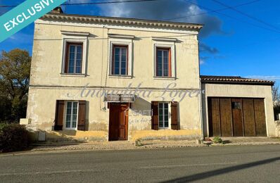 vente maison 170 000 € à proximité de Mazères (33210)