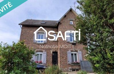 vente maison 174 990 € à proximité de Goyencourt (80700)