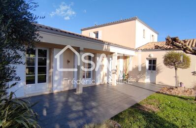 vente maison 299 000 € à proximité de Saint-Julien-de-l'Escap (17400)