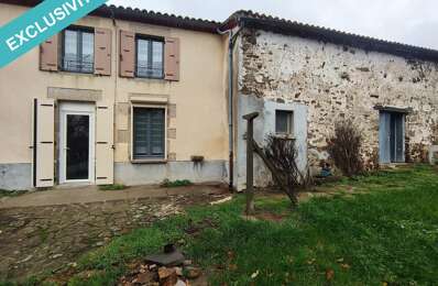 vente maison 60 000 € à proximité de Asnières-sur-Blour (86430)