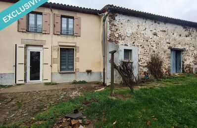 vente maison 60 000 € à proximité de Saint-Ouen-sur-Gartempe (87300)