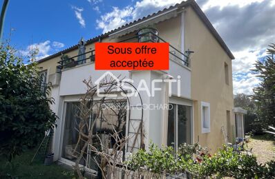 vente appartement 299 000 € à proximité de Nages-Et-Solorgues (30114)