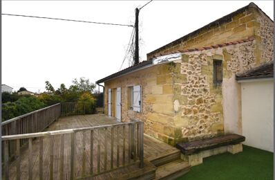 vente maison 315 000 € à proximité de Castres-Gironde (33640)