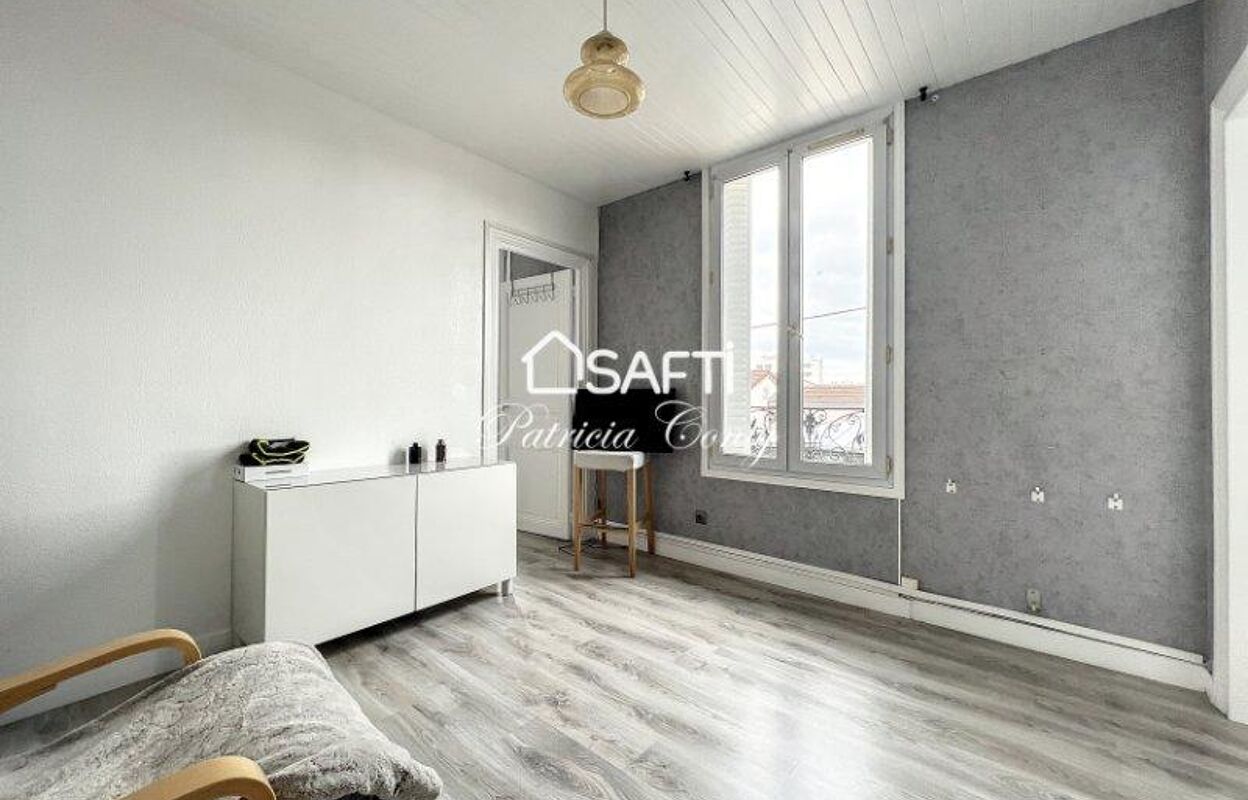 appartement 2 pièces 31 m2 à vendre à Saint-Maur-des-Fossés (94100)