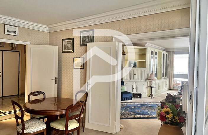 Appartement Le Chesnay-rocquencourt 5 pièce(s) 160.19 m2 — photo 2