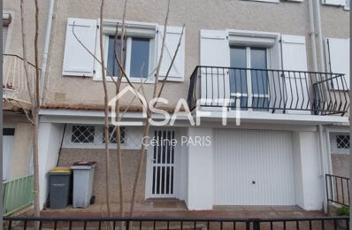 vente maison 156 000 € à proximité de Saint-Affrique-les-Montagnes (81290)