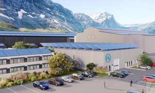 Commerce 1 Pièce 1000 m² à louer à Pontcharra (38530)