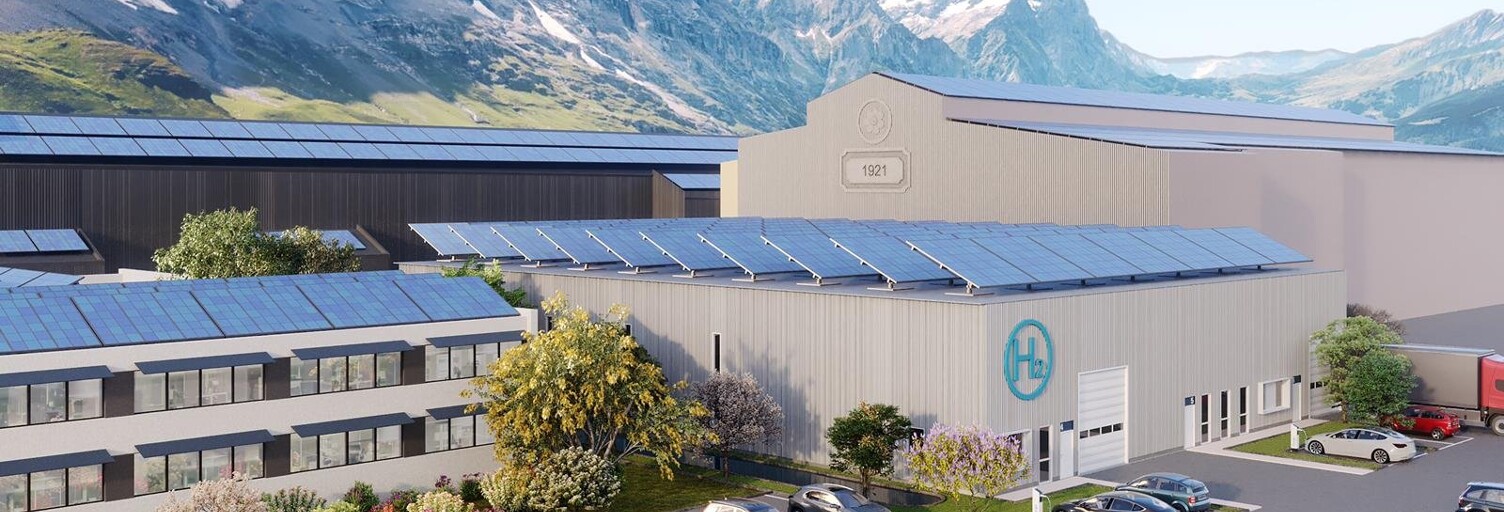 Commerce 1 Pièce 1000 m² à louer à Pontcharra (38530)