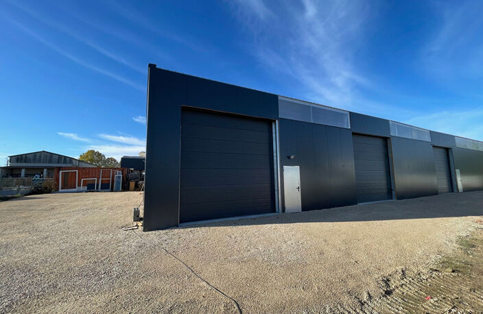 Verdun, local industriel de 330 m² — photo 2