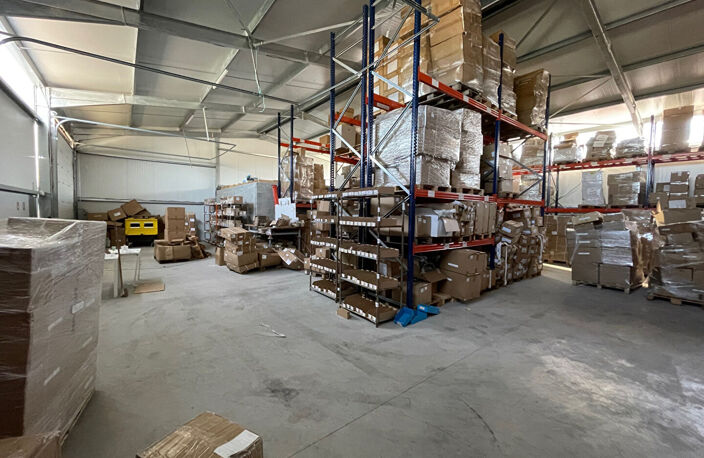 Verdun, local industriel de 330 m² — photo 3