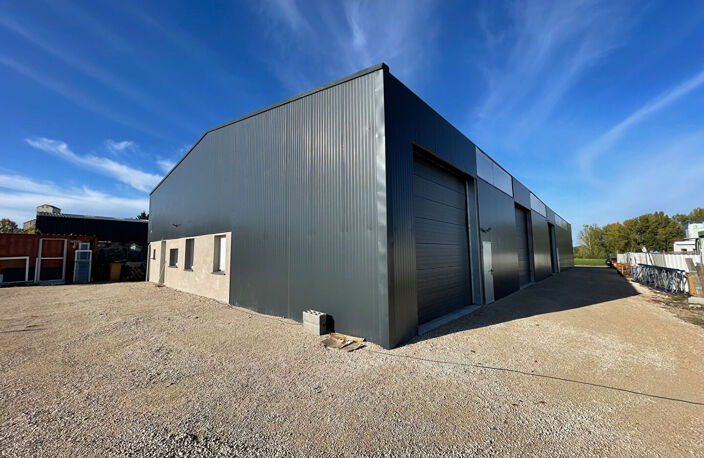 Verdun, local industriel de 330 m² — photo 4