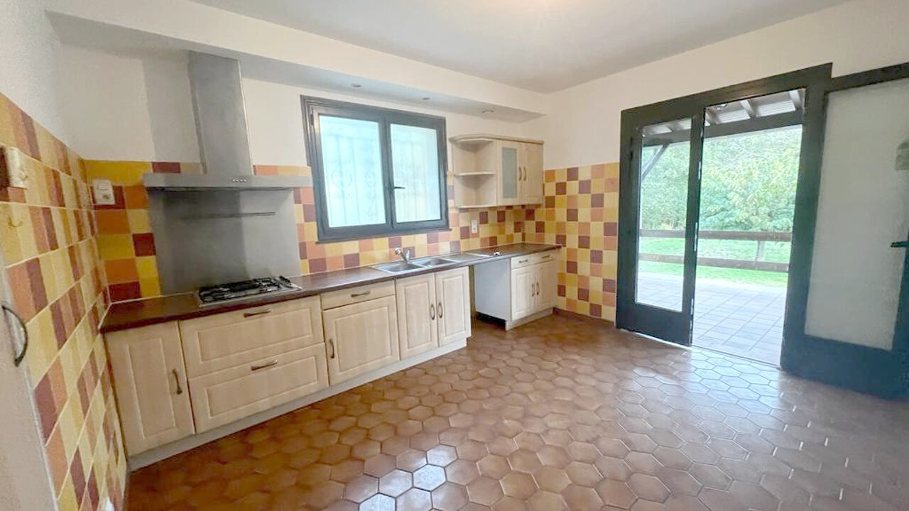 maison 7 pièces 186 m2 à vendre à Labastide-Saint-Pierre (82370)