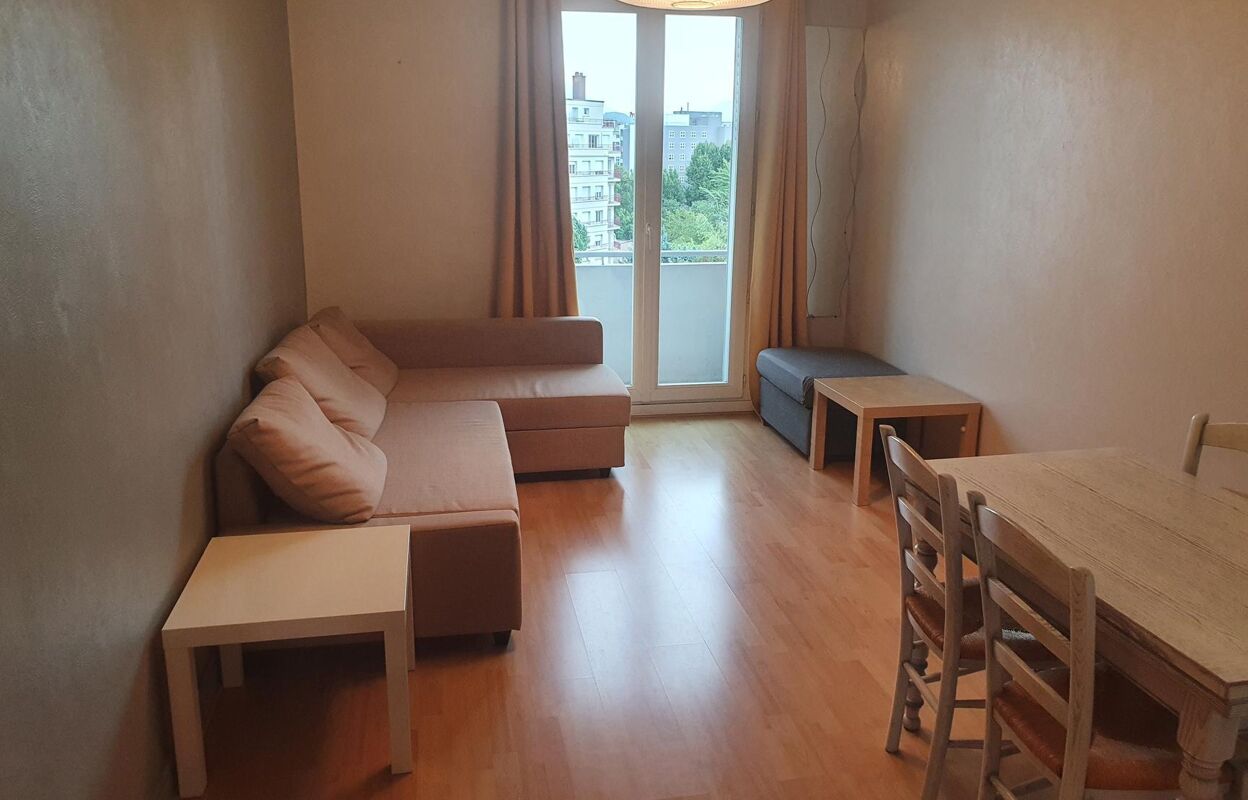 appartement 3 pièces 51 m2 à louer à Grenoble (38000)