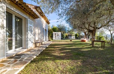 vente maison 865 000 € à proximité de Cantaron (06340)