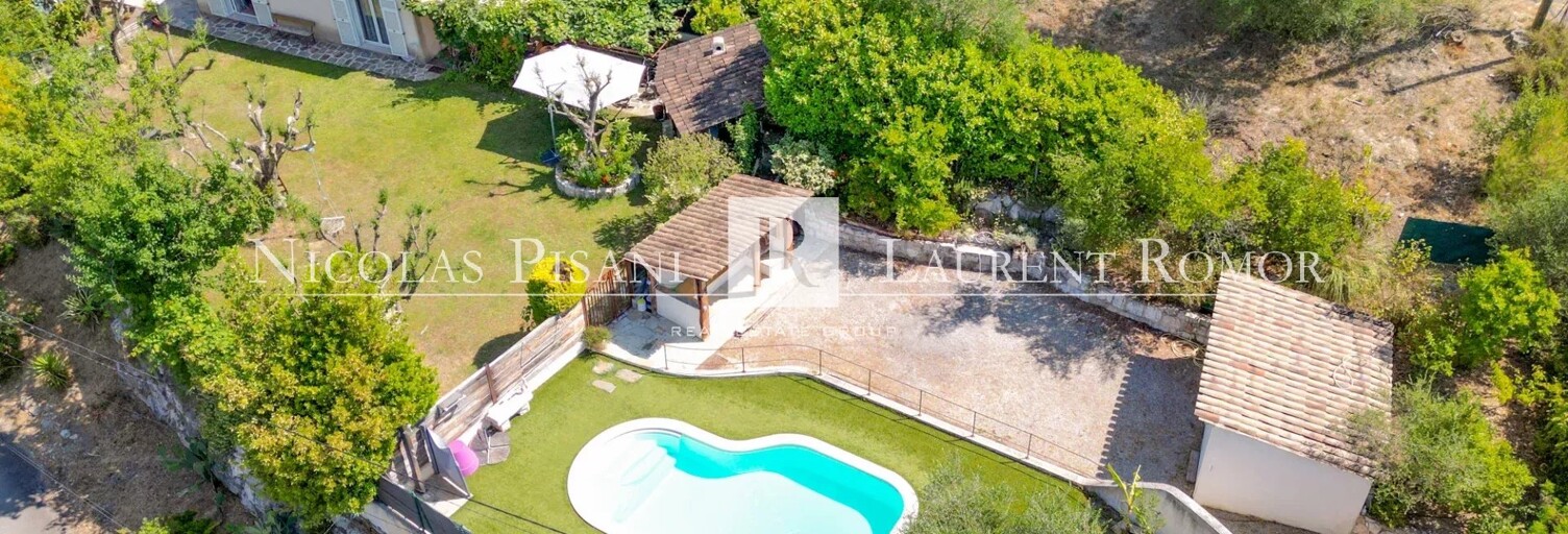 Maison 5 Pièces 159 m² à vendre à Blausasc (06440)