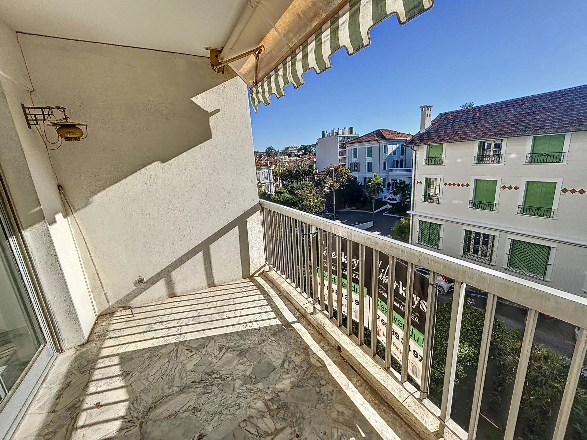 Vente Appartement 55m² 2 Pièces à Cannes (06400) - Arthurimmo
