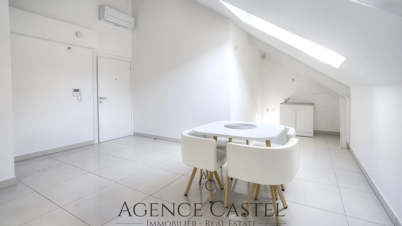 appartement 3 pièces 62 m2 à vendre à Nice (06000)