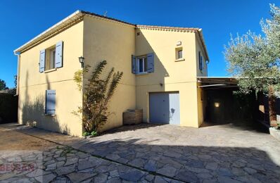 vente maison 340 000 € à proximité de Lédignan (30350)