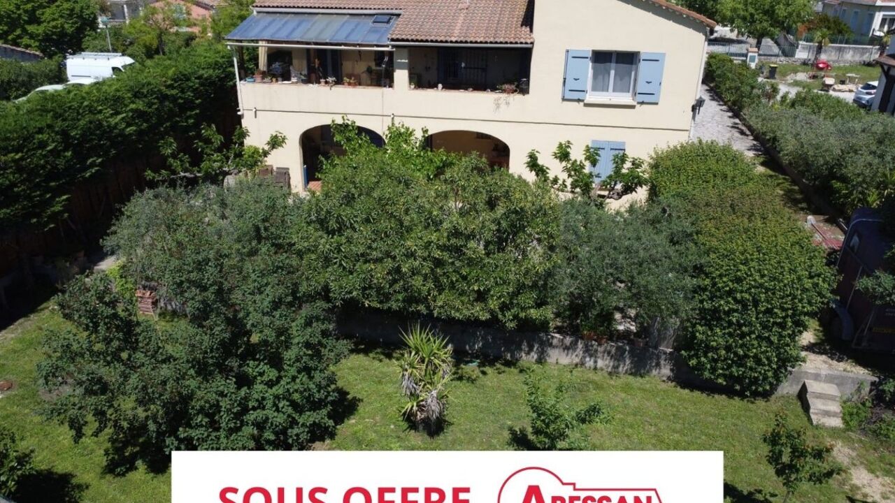 maison 7 pièces 172 m2 à vendre à Moulézan (30350)