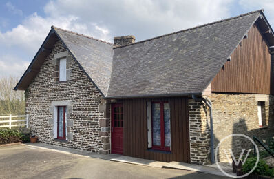 vente maison 156 500 € à proximité de Saint-Laurent-de-Terregatte (50240)