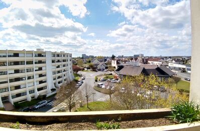 vente appartement 105 000 € à proximité de La Chaussée-Saint-Victor (41260)