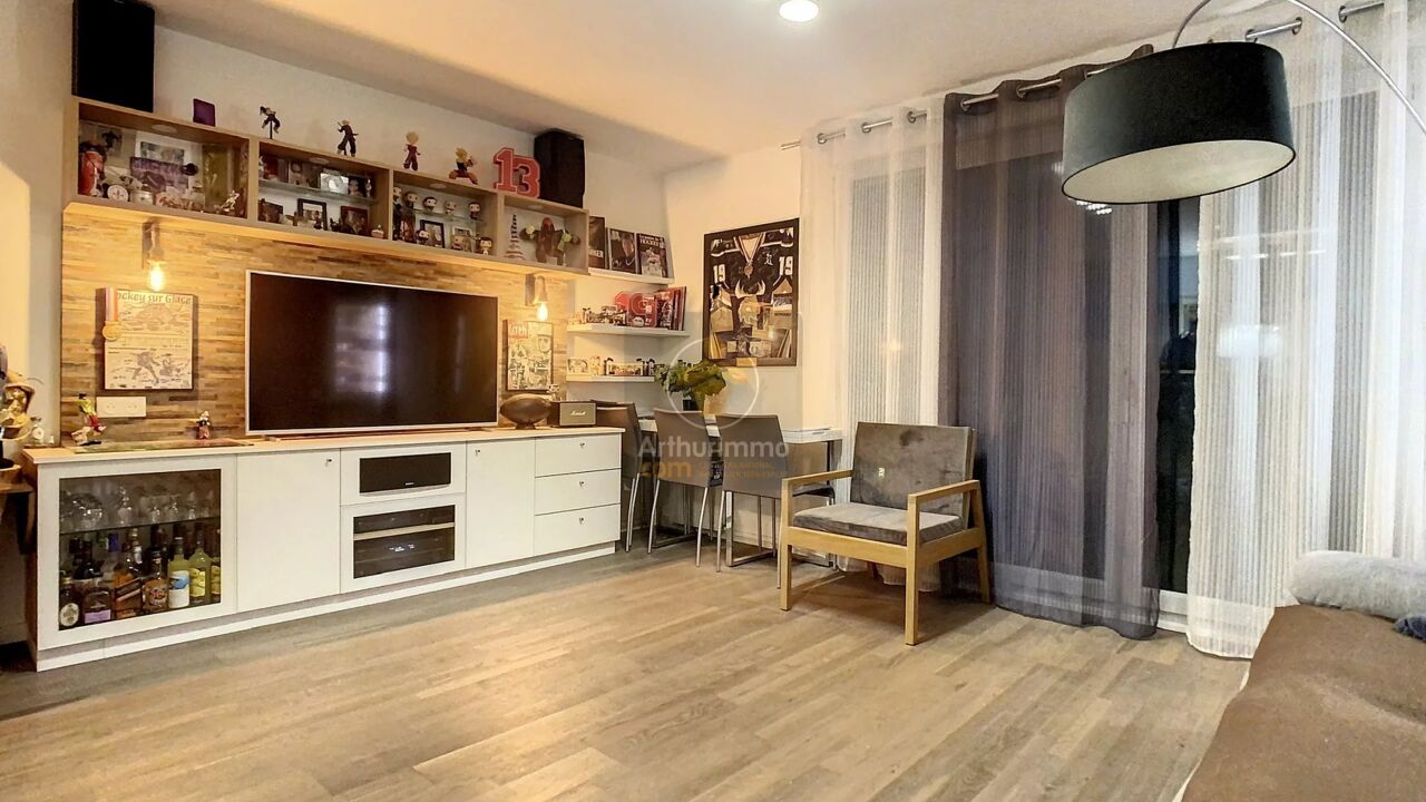 appartement 2 pièces 43 m2 à vendre à Limeil-Brévannes (94450)