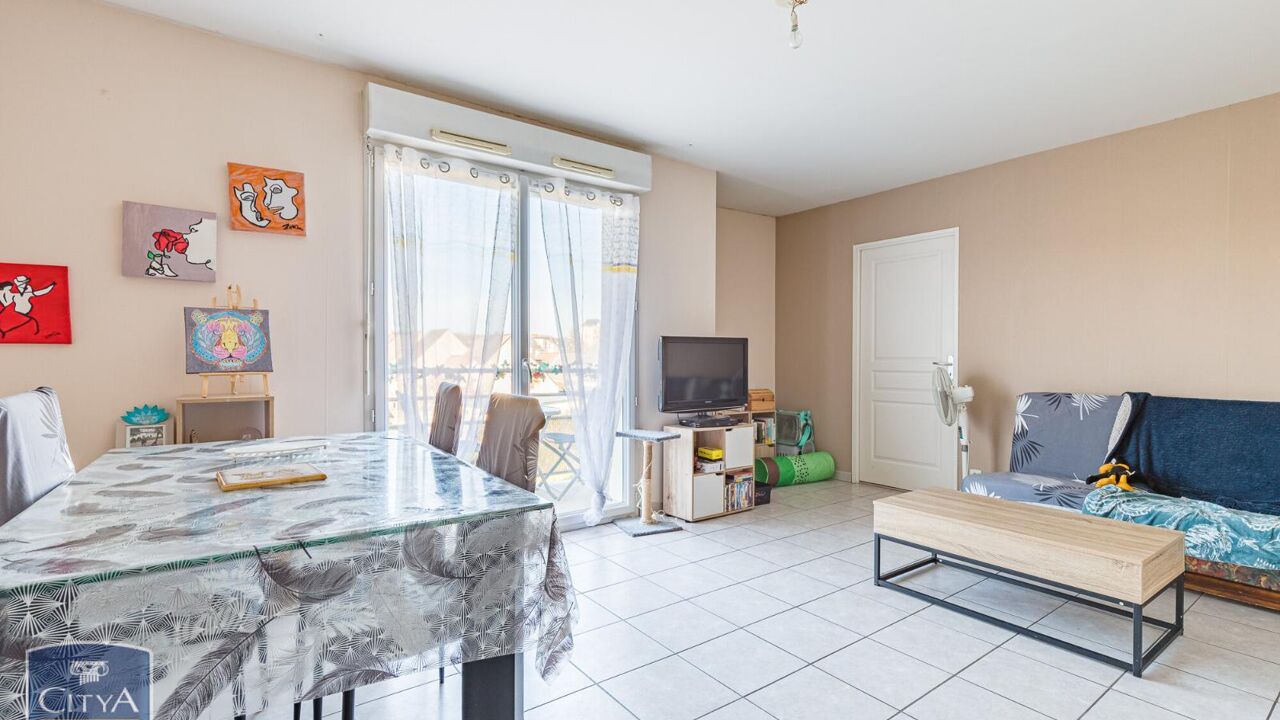 appartement 2 pièces 47 m2 à vendre à La Riche (37520)