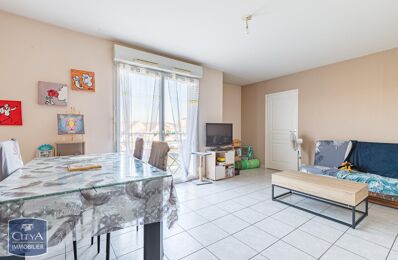vente appartement 132 000 € à proximité de Veigné (37250)
