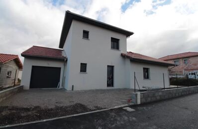 vente maison 320 000 € à proximité de Saint-Blaise-du-Buis (38140)