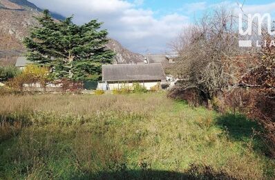 vente terrain 76 800 € à proximité de Saint-Jean-de-Maurienne (73300)