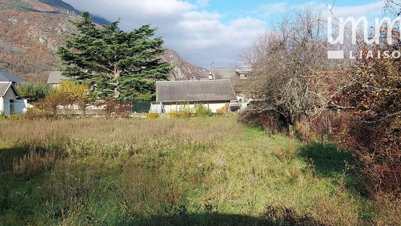 terrain  pièces 738 m2 à vendre à Sainte-Marie-de-Cuines (73130)