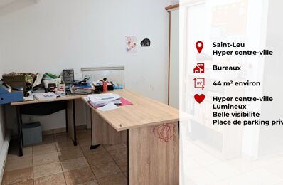 location bureau 1 362 € CC /mois à proximité de L'Étang-Salé (97427)
