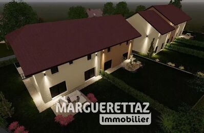 vente maison 470 000 € à proximité de Etaux (74800)