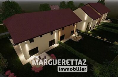 vente maison 470 000 € à proximité de Marignier (74970)